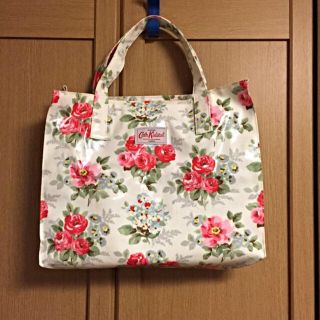 キャスキッドソン(Cath Kidston)の美品✨キャスキッドソンバッグ(トートバッグ)