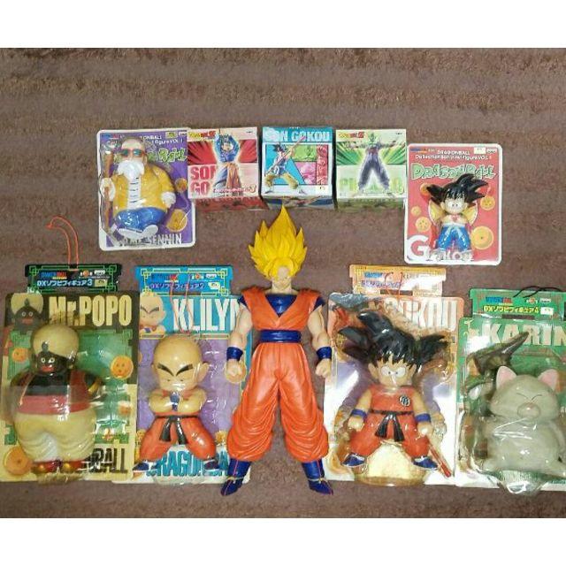 ドラゴンボールフィギュア10点セットの通販 By Ken S Shop ラクマ