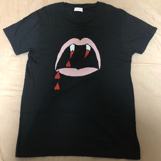 サンローラン(Saint Laurent)のサンローラン Tシャツ (Tシャツ/カットソー(半袖/袖なし))