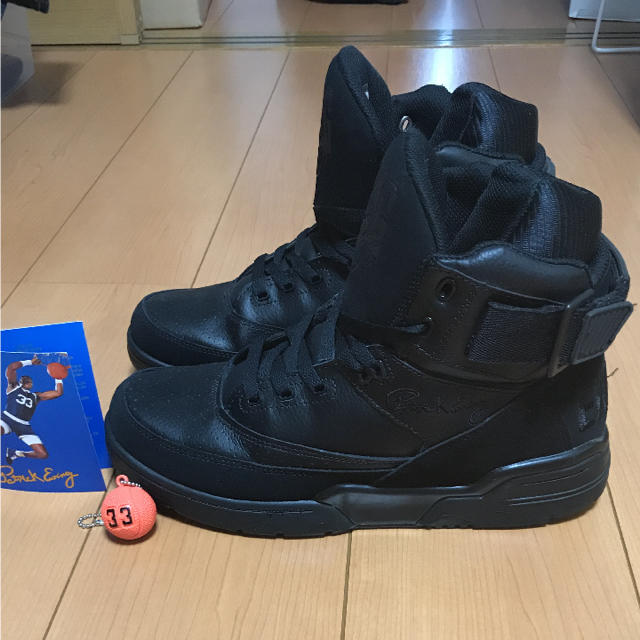 Ewing Athletics(ユーイングアスレチックス)のPATRICK EWING 33 HI  メンズの靴/シューズ(スニーカー)の商品写真