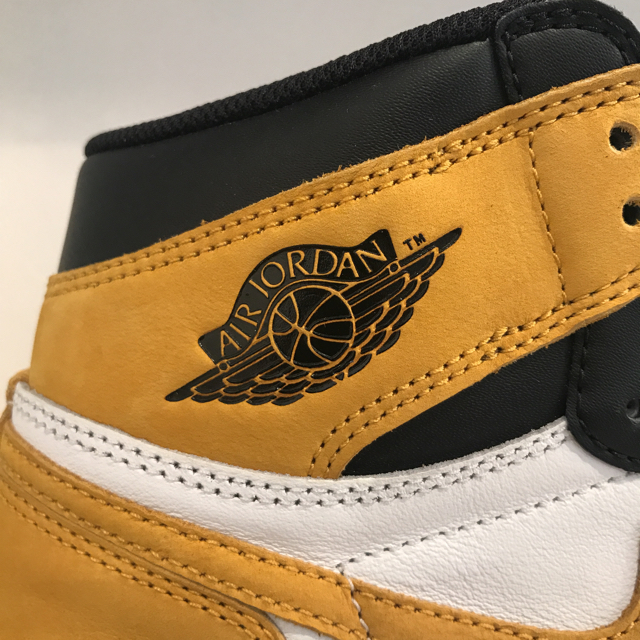 最終価格！jordan 1 yellow ocher 26.5cm ジョーダン1