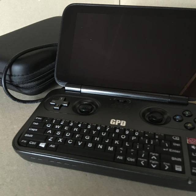 GPD WIN Windows 10 4GB/64GB Z8700