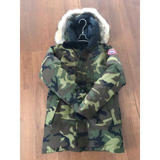 カナダグース(CANADA GOOSE)のカナダグース ジャスパー(ダウンジャケット)