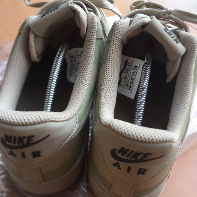 27cm NIKE ナイキ エアフォース 1 af1 リフレクター カモ