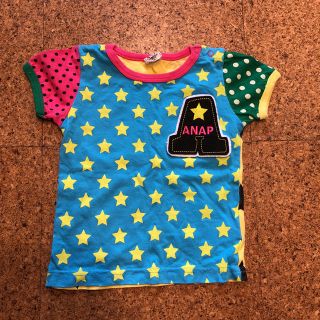 アナップキッズ(ANAP Kids)のANAP KIDS Tシャツ 90(Tシャツ/カットソー)