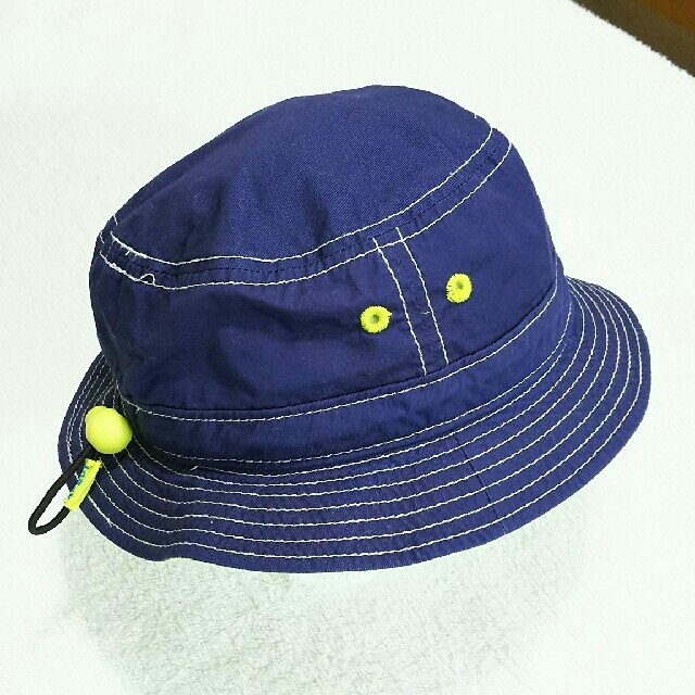 KP(ニットプランナー)の帽子(52㎝)KPBoy キッズ/ベビー/マタニティのこども用ファッション小物(帽子)の商品写真