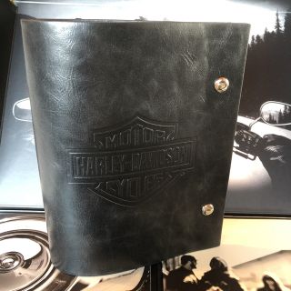 ハーレーダビッドソン(Harley Davidson)のハーレーダビットソン 純正 車検証入れ 新品 未使用 家庭保管品(その他)