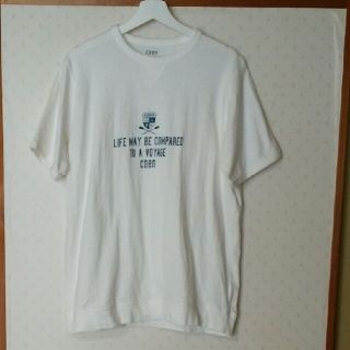 コーエン(coen)の大きいサイズ　コーエン　Tシャツ　XL(Tシャツ(半袖/袖なし))