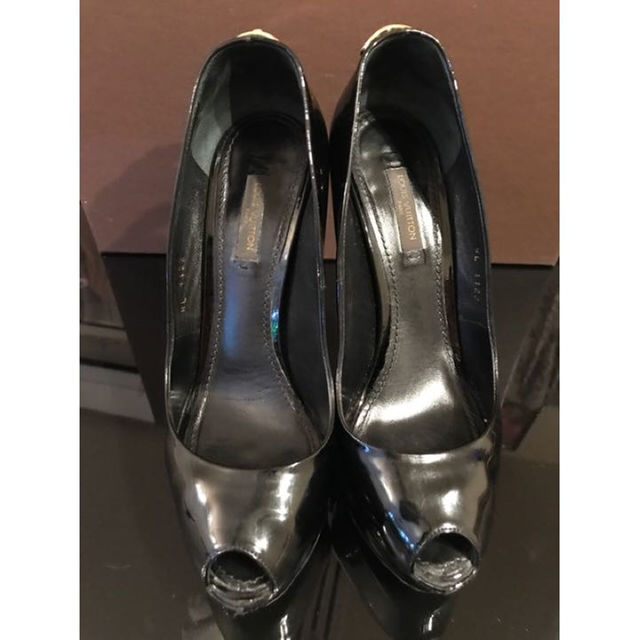 ルイヴィトン 361/2 パンプス eroditelj.rs