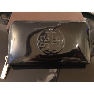 トリーバーチ(Tory Burch)のトリーバーチ エナメル財布(財布)