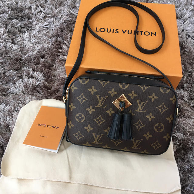 LOUIS VUITTON - 超美品☆ルイヴィトン 新作バッグ サントンジュの通販 by takakou's shop♡｜ルイヴィトンならラクマ