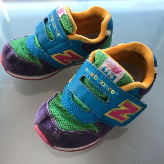 ニューバランス(New Balance)のニューバランス キッズスニーカー 15㎝(スニーカー)