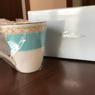 ノリタケ(Noritake)の新品 ペアマグカップ Noritake(食器)