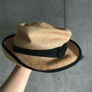 paul harnden ポールハーデン ストローハット paul harnden ポールハーデン ストローハット