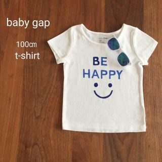 ベビーギャップ(babyGAP)のbaby gap スマイルＴシャツ❗️サングラスは付きませんww(Tシャツ/カットソー)