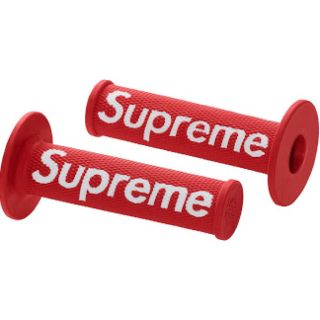 シュプリーム(Supreme)のSupreme fox グリップ 赤(装備/装具)