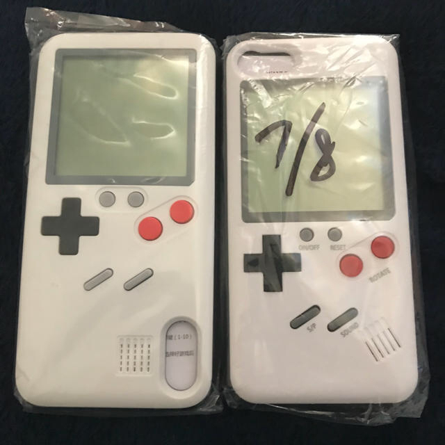 Iphone ケース ゲームボーイ風の通販 By 東京s Shop ラクマ