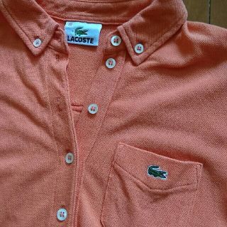 ラコステ(LACOSTE)のLACOSTE ワンピース(ひざ丈ワンピース)