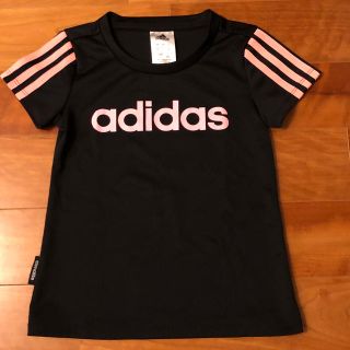 アディダス(adidas)のadidas☆ガールズTシャツ130cm(Tシャツ/カットソー)