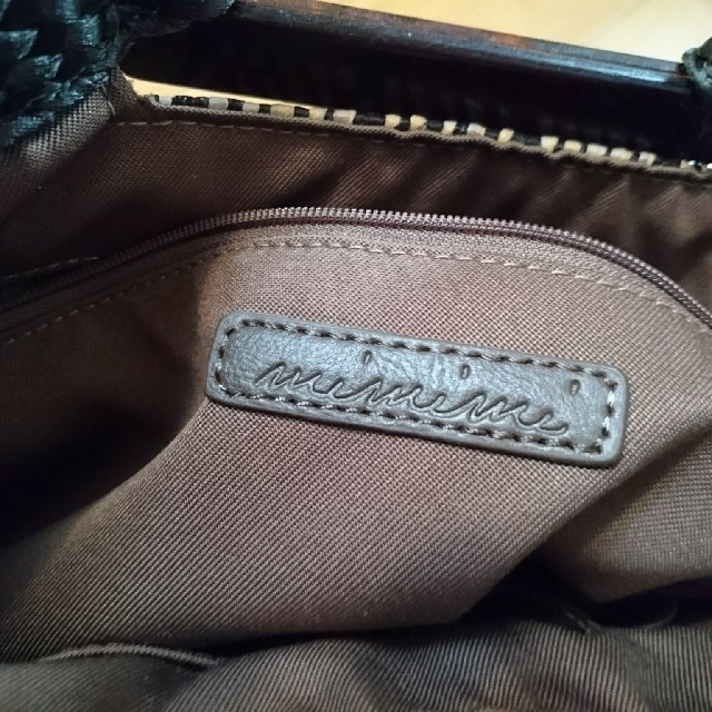 ear PAPILLONNER(イアパピヨネ)のバッグ レディースのバッグ(ハンドバッグ)の商品写真