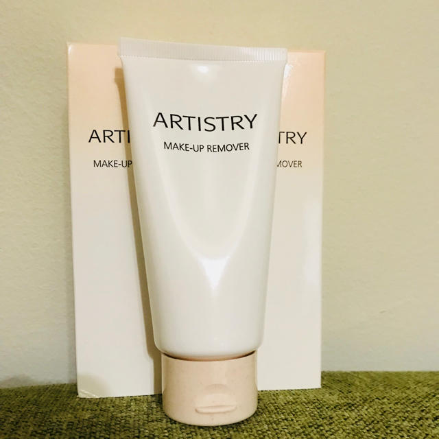 Amway(アムウェイ)のARTISTRY メイクアップリムーバー コスメ/美容のスキンケア/基礎化粧品(クレンジング/メイク落とし)の商品写真