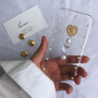 iPhoneケース ハンドメイド(スマホケース)