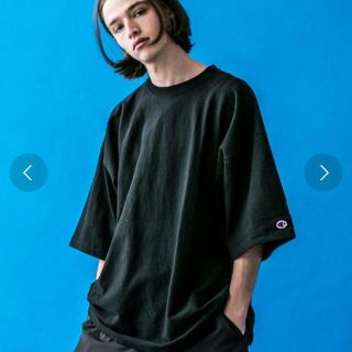 ユナイテッドアローズ(UNITED ARROWS)の完売☆Champion☆monkey time 別注☆ビッグT(Tシャツ/カットソー(半袖/袖なし))