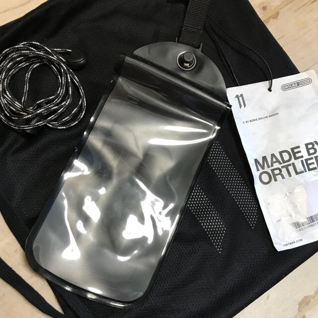 11 by Boris Bidjan Saberi Phone Case