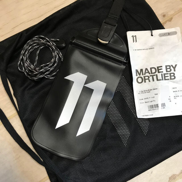 11 by Boris Bidjan Saberi Phone Case | フリマアプリ ラクマ
