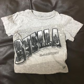 ステラマッカートニー(Stella McCartney)のステラマッカートニーキッズ ロゴTシャツ(Tシャツ/カットソー)