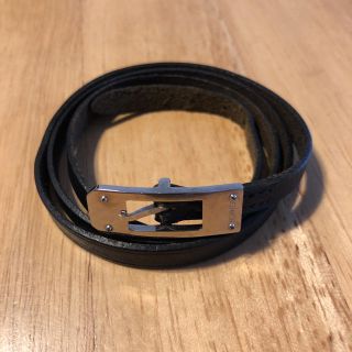 エルメス(HERMES)のHERMES ケリー ブレスレット(ブレスレット/バングル)