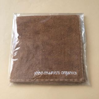 ジョンマスターオーガニック(John Masters Organics)のジョンマスターオーガニック♡ハンカチ(ハンカチ)