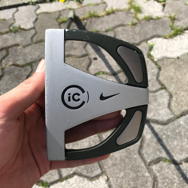 NIKE(ナイキ)のパター ナイキ スポーツ/アウトドアのゴルフ(クラブ)の商品写真