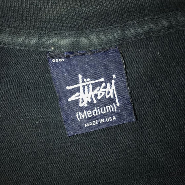 STUSSY(ステューシー)のストゥーシー 90s usa メンズのトップス(スウェット)の商品写真