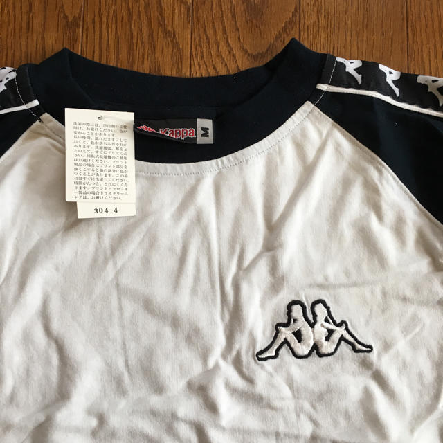 Kappa(カッパ)のkappa Tシャツ メンズのトップス(Tシャツ/カットソー(半袖/袖なし))の商品写真