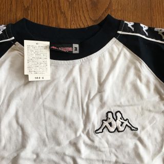 カッパ(Kappa)のkappa Tシャツ(Tシャツ/カットソー(半袖/袖なし))