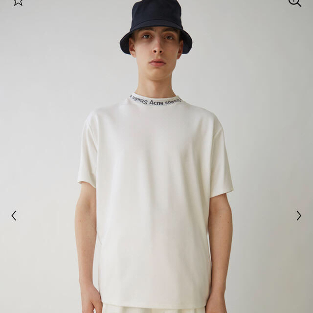 Acne Studios Navid  tシャツ アクネストゥディオズ