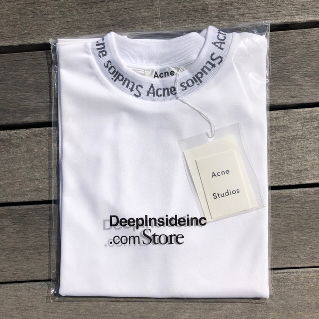 ACNE(アクネ)のAcne Studios Navid  tシャツ アクネストゥディオズ メンズのトップス(Tシャツ/カットソー(半袖/袖なし))の商品写真