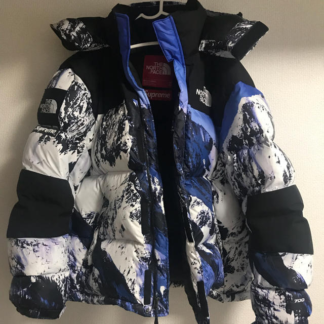 驚きの値段】 Supreme - シュプリーム ノースフェイス バルトロ