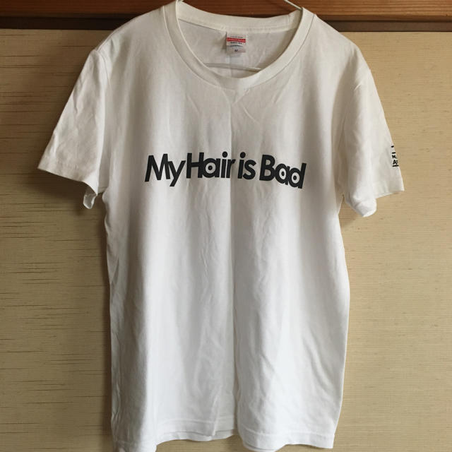 マイヘア  Tシャツ エンタメ/ホビーのタレントグッズ(ミュージシャン)の商品写真