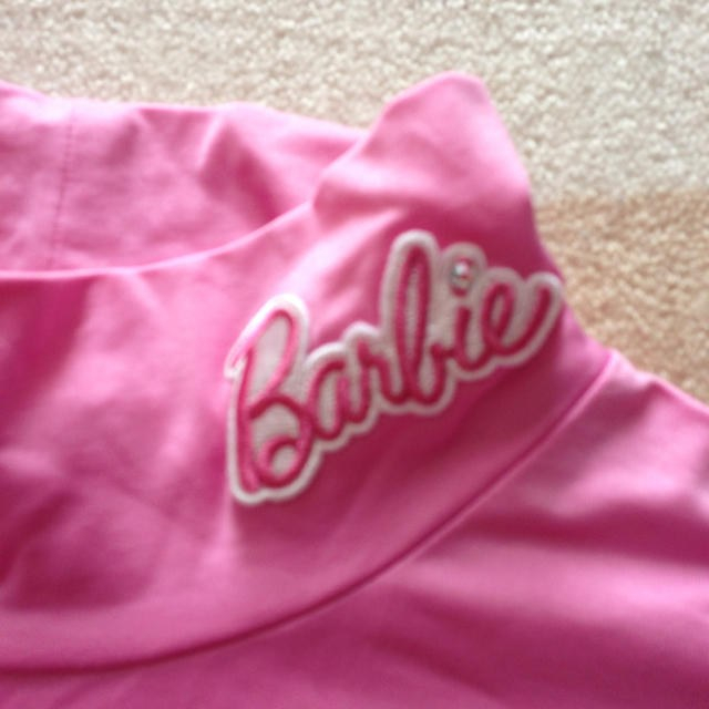 Barbie(バービー)のバービー♡ゴルフウェア レディースのトップス(カットソー(長袖/七分))の商品写真