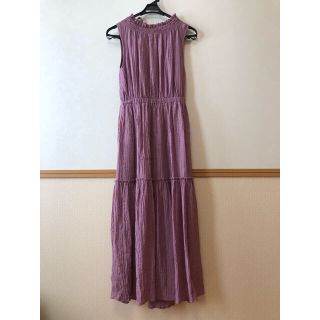 マジェスティックレゴン(MAJESTIC LEGON)の専用 MAJESTIC LEGON ワンピース(ロングワンピース/マキシワンピース)