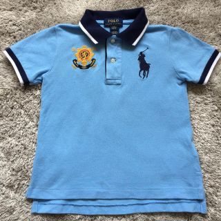 ポロラルフローレン(POLO RALPH LAUREN)のポロラルフローレン Polo Ralph Lauren 2T(Tシャツ/カットソー)