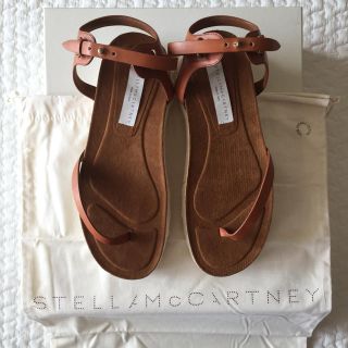 ステラマッカートニー(Stella McCartney)の新品 ステラマッカートニー サンダル 39(サンダル)