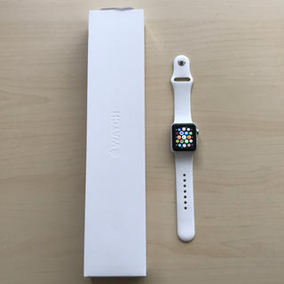 アップルウォッチ(Apple Watch)のApple Watch series1 38mm(スマートフォン本体)