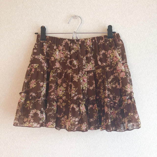 LIZ LISA(リズリサ)のLIZLISA ミニスカート レディースのスカート(ミニスカート)の商品写真