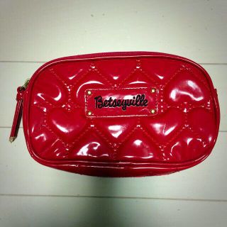 ベッツィジョンソン(BETSEY JOHNSON)の♡lollipop♡様専用(ポーチ)