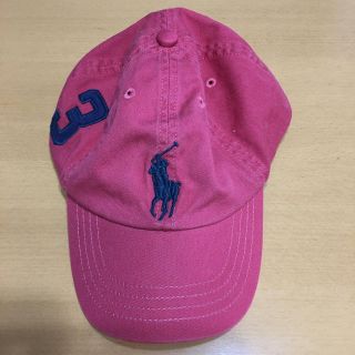 ポロラルフローレン(POLO RALPH LAUREN)のラルフローレン 帽子 52センチ(帽子)