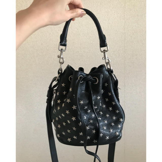 大感謝セール】 Saint Laurent スタッズ バッグ エマニュエル サン