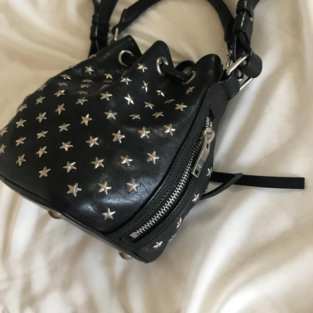 大感謝セール】 Saint Laurent スタッズ バッグ エマニュエル サン